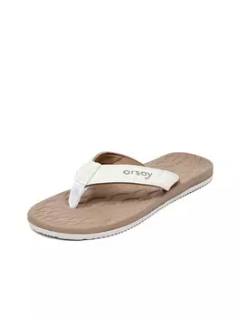 Сандалии orsay, белый