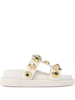 Сандалии Орсона Kurt Geiger London, нейтральный