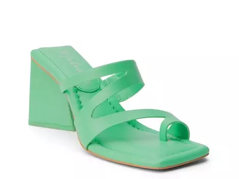 Сандалии Oslo Matisse, зеленый
