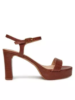 Сандалии Osoro Luc Unisa, коричневый