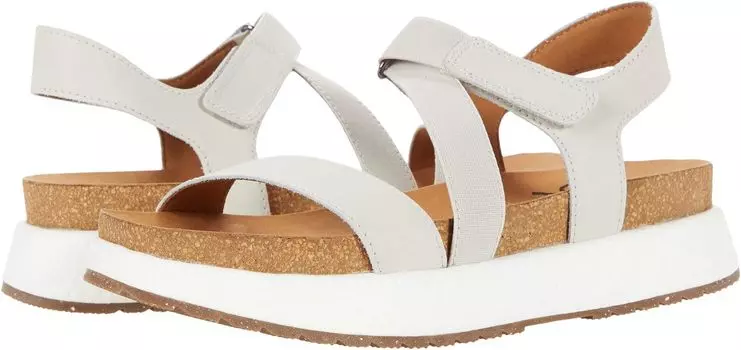 Сандалии OTBT Sierra, цвет Dove Grey