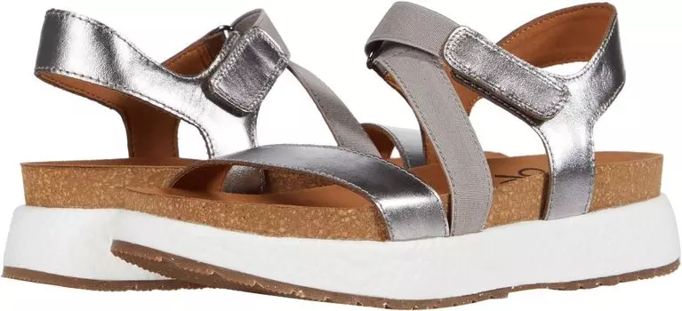 Сандалии OTBT Sierra, цвет Pewter