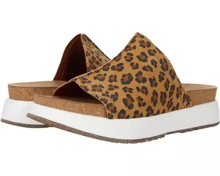Сандалии OTBT Wayside, цвет Leopard Print