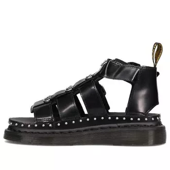 Сандалии others sports sandals Dr. Martens, черный