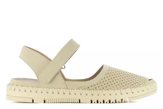 Сандалии Otis kla2 на плоской подошве Camila'S, бежевый