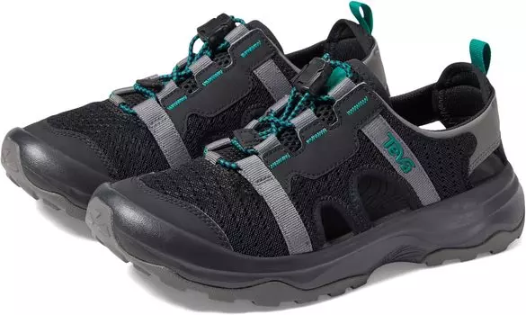 Сандалии Outflow CT Teva, цвет Black/Grey