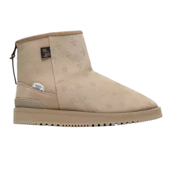 Сандалии OVO x ELS-Mwpab-Mid Suicoke, желто-коричневый