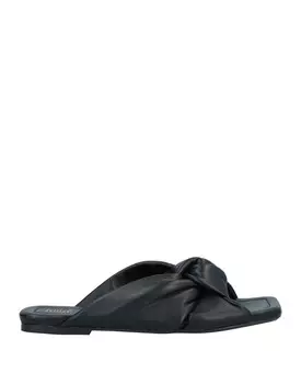 Сандалии Ovye' By Cristina Lucchi, черный