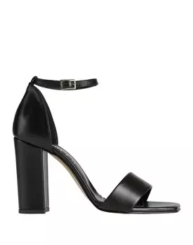 Сандалии Ovye' By Cristina Lucchi, черный