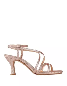 Сандалии Ovye' By Cristina Lucchi, светло-розовый