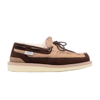 Сандалии OWM-M2ab Suicoke, кремовый