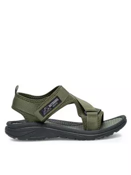 Сандалии P32300803 Action Boy, хаки