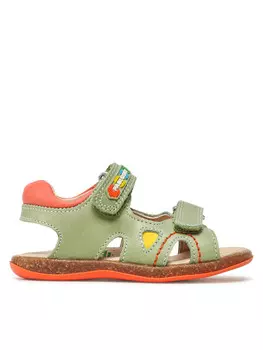 Сандалии Pablosky 017098, зеленый
