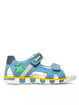 Сандалии Pablosky, синий