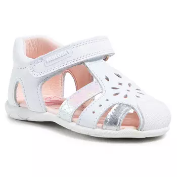 Сандалии Pablosky StepEasyBy Pablosky, белый