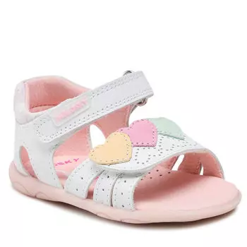 Сандалии Pablosky StepEasyby Pablosky, белый