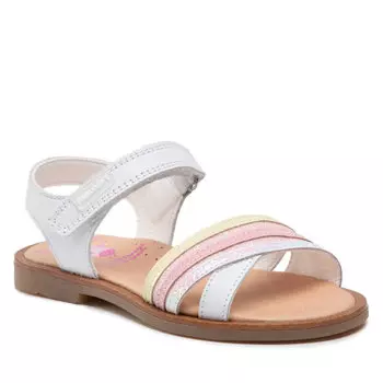 Сандалии Pablosky StepEasyby Pablosky, белый цвет