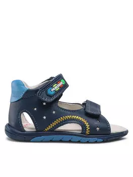 Сандалии Pablosky, темно-синий