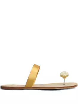 Сандалии Pacha Pedro Garcia, золотой