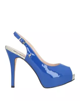 Сандалии Pacomena By Menbur, синий