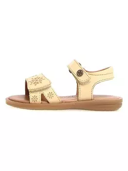 Сандалии Paglia Naturino, желтый