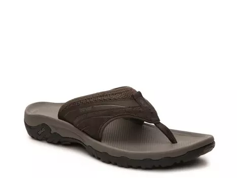 Сандалии Pajaro Teva, темно-коричневый