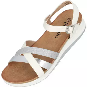 Сандалии palado, белый