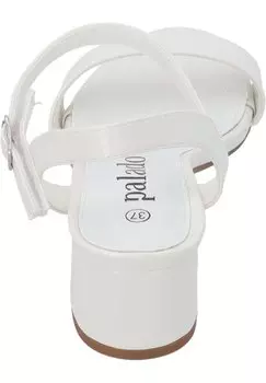 Сандалии Palado, белый
