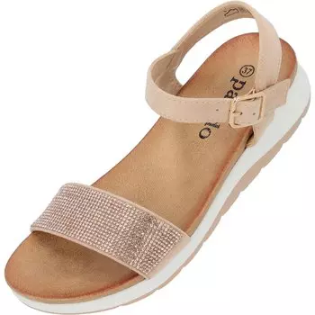 Сандалии palado, бежевый