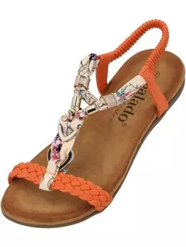 Сандалии Palado by Sila Sahin Ubah, оранжевый
