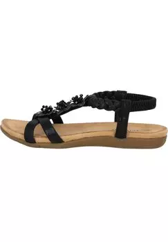 Сандалии Palado, черный