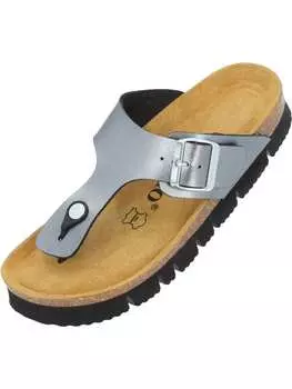 Сандалии palado, цвет anthrazit metallic