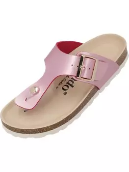 Сандалии palado, цвет fuchsia metallic