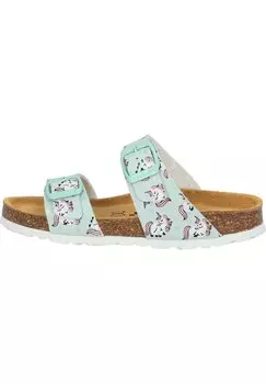 Сандалии Palado, цвет hellgrn