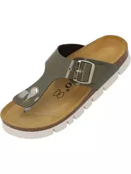 Сандалии palado, цвет khaki lack