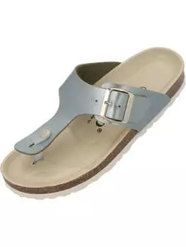 Сандалии palado, цвет khaki metallic