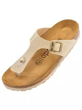 Сандалии palado, цвет lack cream