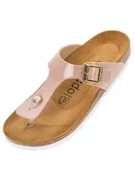 Сандалии palado, цвет lack rosa