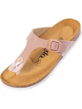 Сандалии palado, цвет lack rose