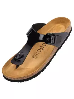 Сандалии palado, цвет lack schwarz