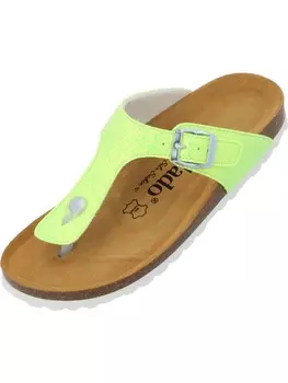 Сандалии palado, цвет neongrn