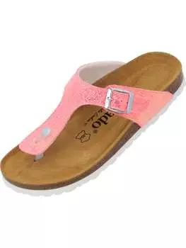 Сандалии palado, цвет neonrosa