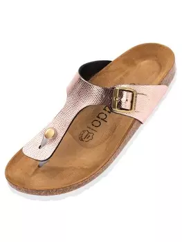 Сандалии palado, цвет phython matt rose