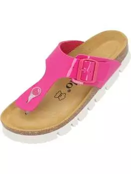 Сандалии palado, цвет pink lack