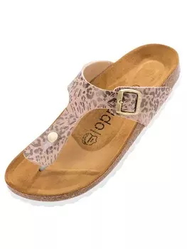 Сандалии palado, цвет print matt rosa