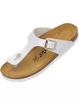 Сандалии palado, цвет wei metallic