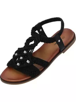 Сандалии Palado Fathana, черный