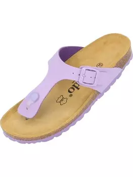 Сандалии palado, фиолетовый