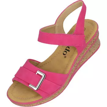 Сандалии palado Keilsandaletten, розовый