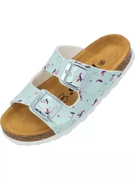 Сандалии Palado KORFU, бирюзовый